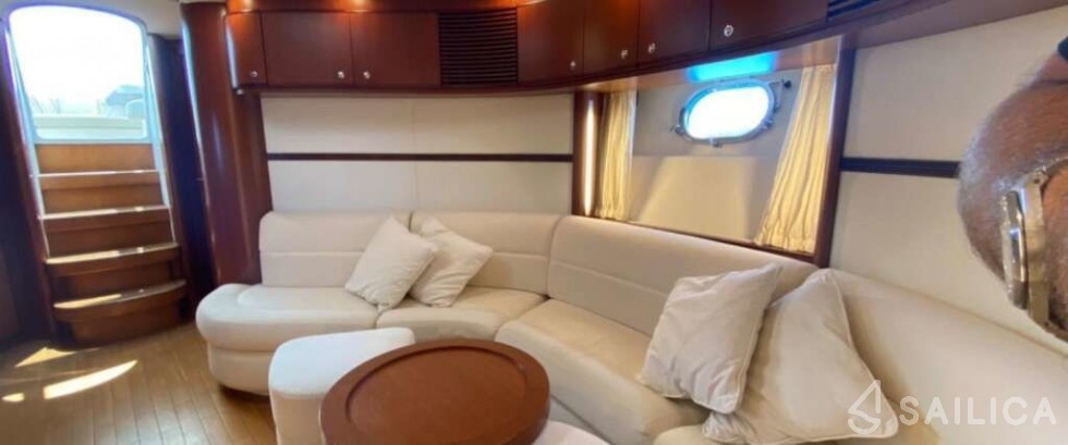 Baia Aqua 54 - Yacht Charter Sailica