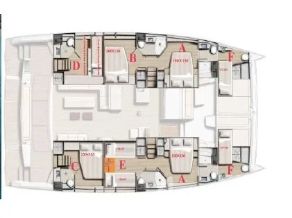 Bali 5.4. - Yacht Charter Sailica