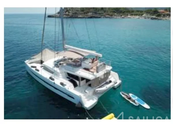 Bali 5.4. - Yacht Charter Sailica