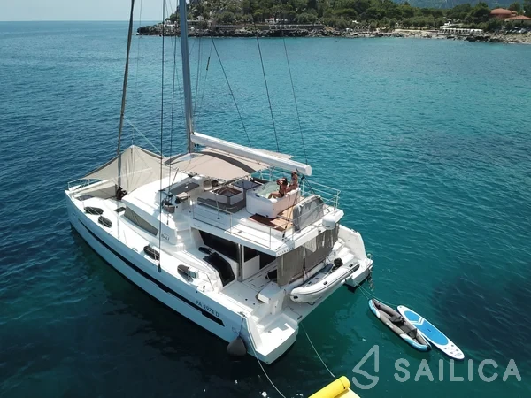 Bali 5.4. - Yacht Charter Sailica