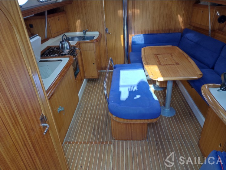 Dufour 41 - Yacht Charter Sailica