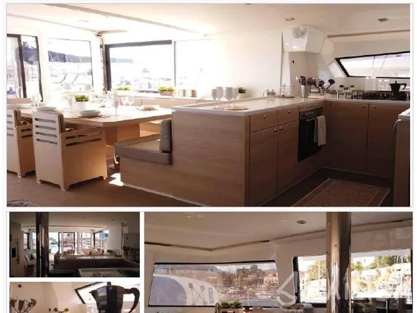 Bali 5.4. - Yacht Charter Sailica
