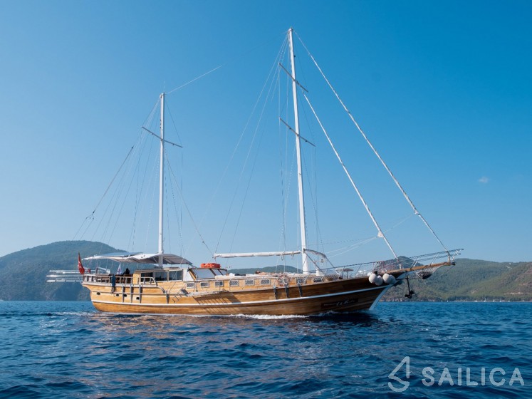 Gulet - Yacht Charter Sailica