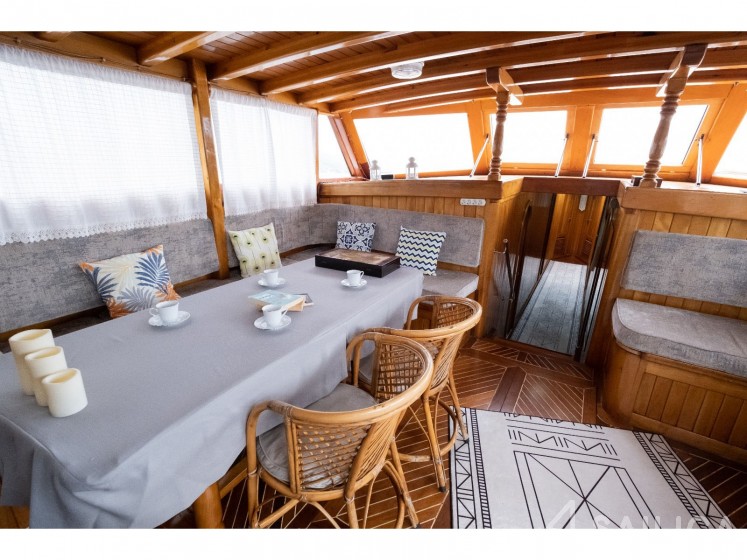 Gulet - Yacht Charter Sailica