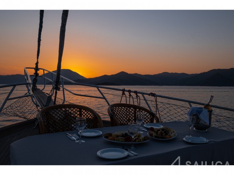 Gulet - Yacht Charter Sailica
