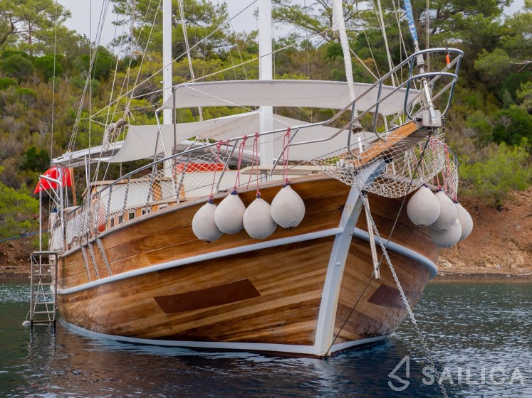 Gulet - Yacht Charter Sailica