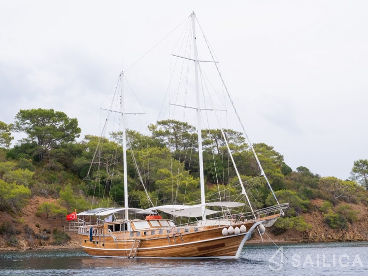 Gulet - Yacht Charter Sailica