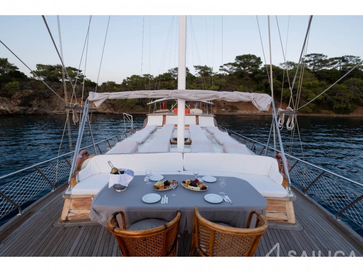 Gulet - Yacht Charter Sailica