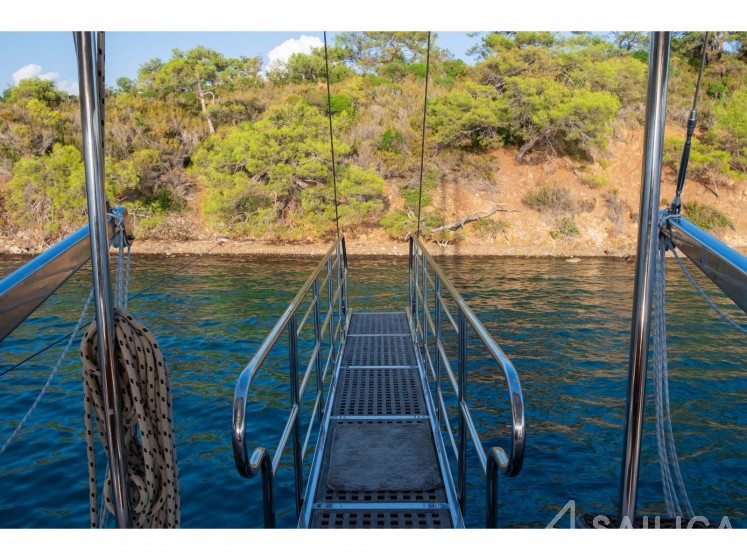 Gulet - Yacht Charter Sailica