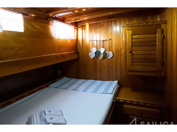 Gulet - Yacht Charter Sailica