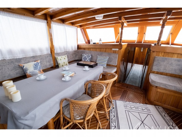Gulet - Yacht Charter Sailica