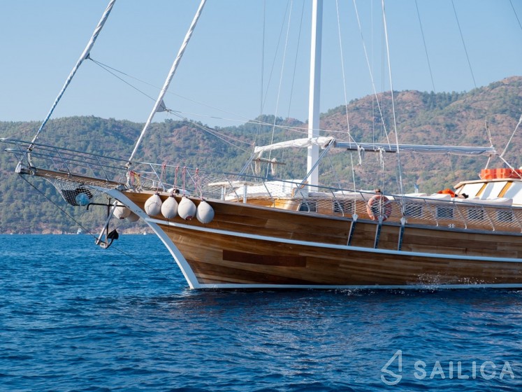 Gulet - Yacht Charter Sailica