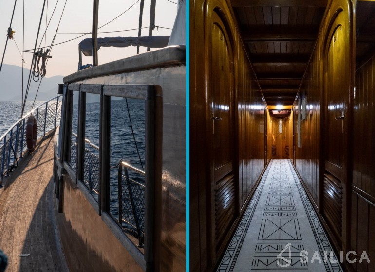 Gulet - Yacht Charter Sailica
