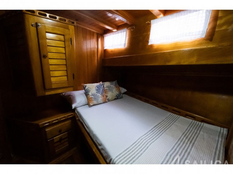 Gulet - Yacht Charter Sailica