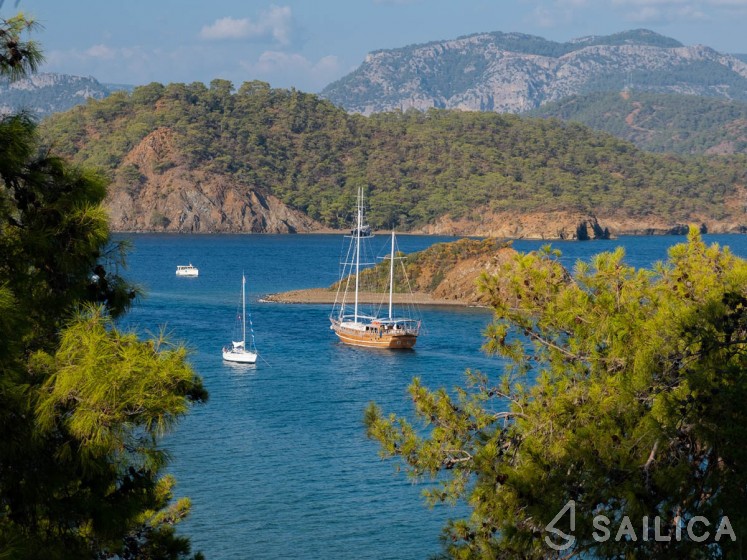 Gulet - Yacht Charter Sailica