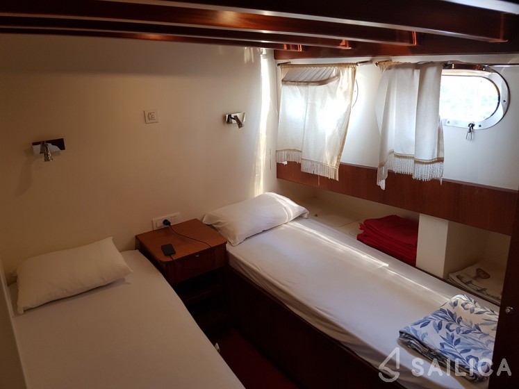 Gulet - Yacht Charter Sailica