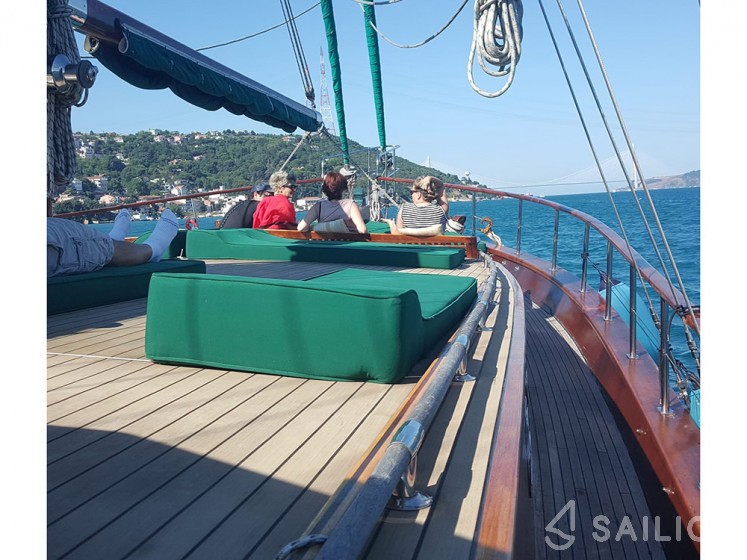 Gulet - Yacht Charter Sailica