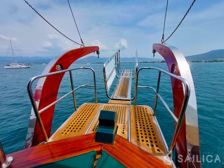 Gulet - Yacht Charter Sailica