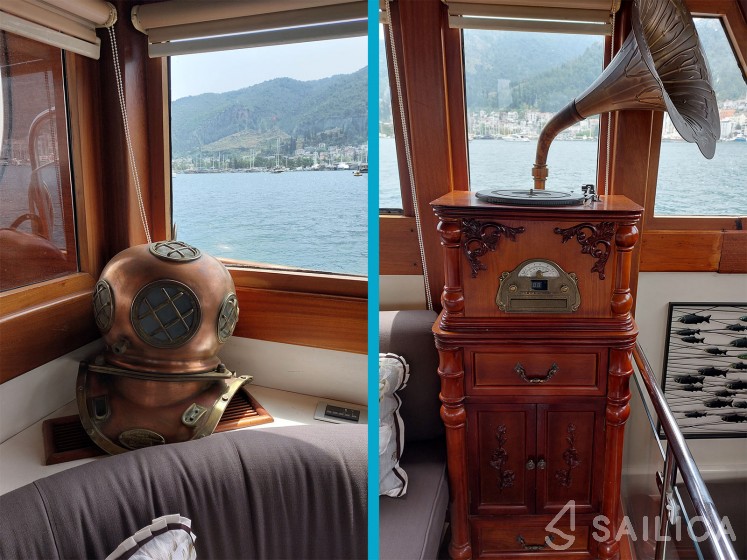 Gulet - Yacht Charter Sailica