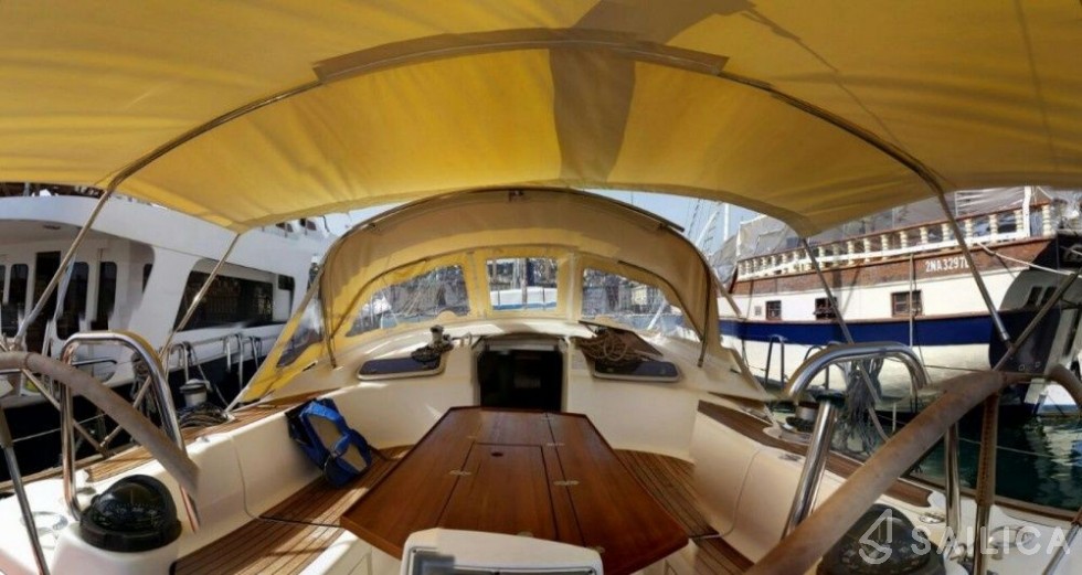 Bavaria 46 Cruiser - Yacht Charter Sailica