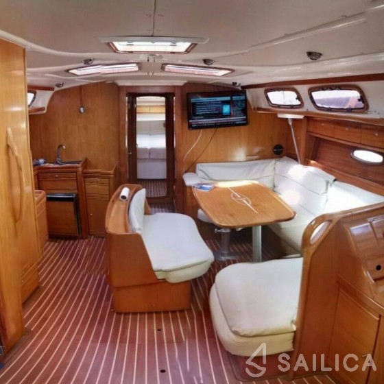 Bavaria 46 Cruiser - Yacht Charter Sailica