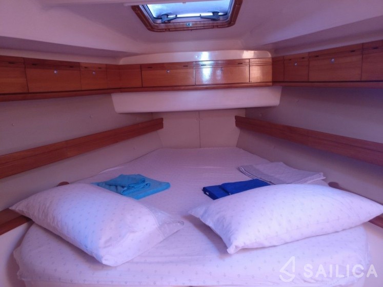 Bavaria 46 Cruiser - Yacht Charter Sailica