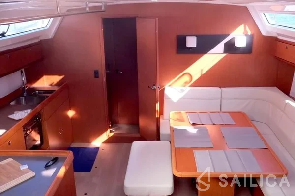 Bavaria 46 Cruiser - Yacht Charter Sailica