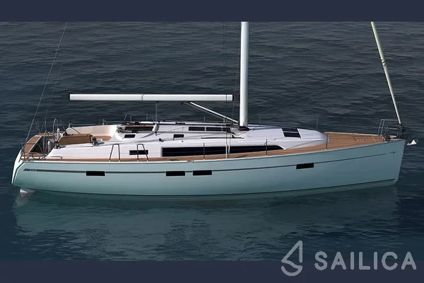 Bavaria 46 Cruiser - Yacht Charter Sailica