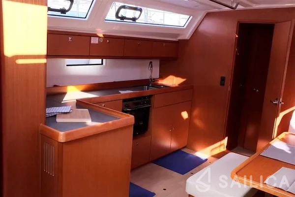 Bavaria 46 Cruiser - Yacht Charter Sailica