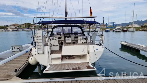Bavaria C45 - Yacht Charter Sailica