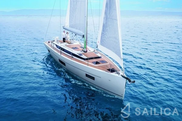 Bavaria C45 - Yacht Charter Sailica