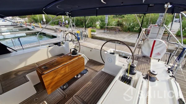 Bavaria C45 - Yacht Charter Sailica