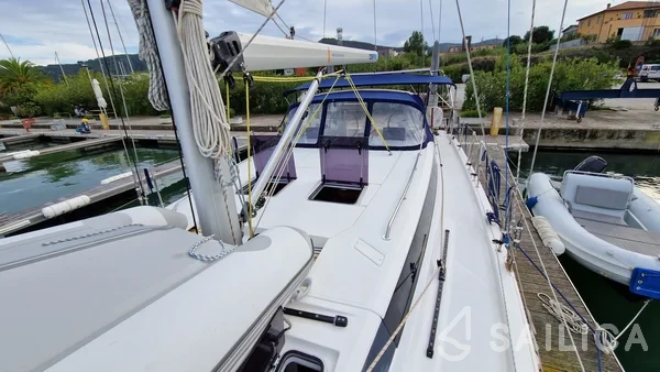 Bavaria C45 - Yacht Charter Sailica