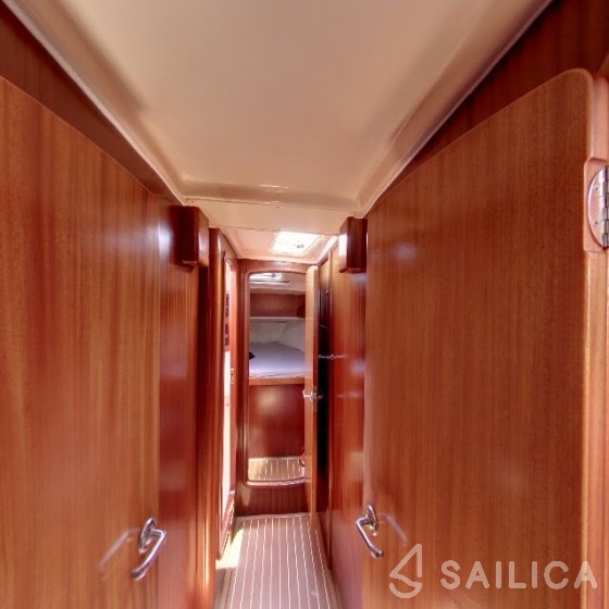Bavaria 50 - Yacht Charter Sailica