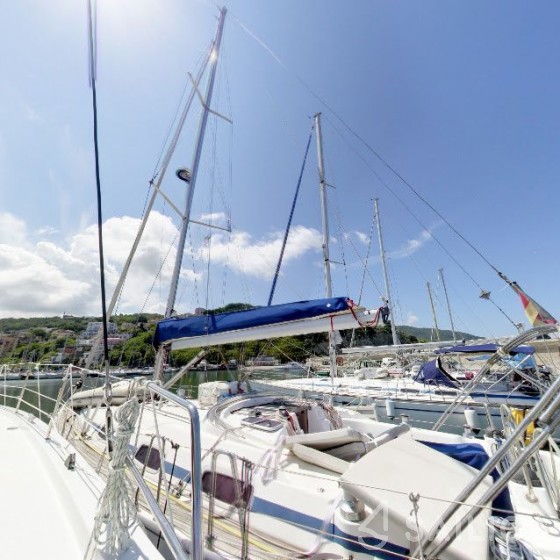 Bavaria 50 - Yacht Charter Sailica