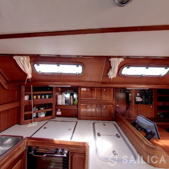 Bavaria 50 - Yacht Charter Sailica