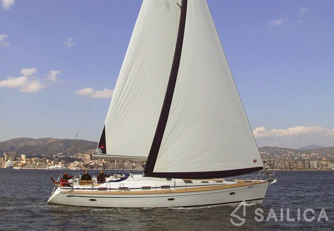 Bavaria 50 - Yacht Charter Sailica
