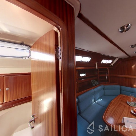 Bavaria 50 - Yacht Charter Sailica