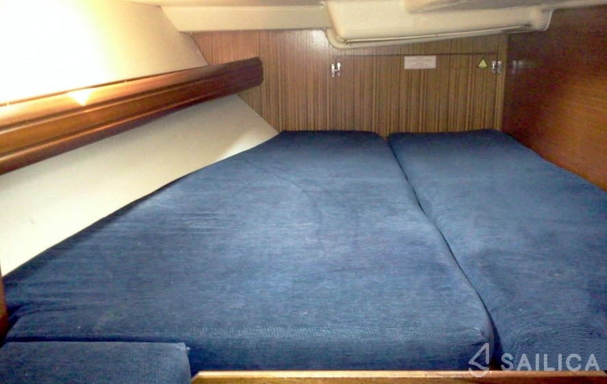Bavaria 50 - Yacht Charter Sailica