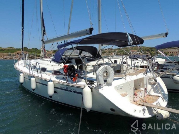 Bavaria 50 - Yacht Charter Sailica