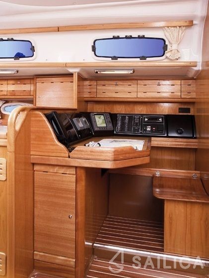 Bavaria 50 - Yacht Charter Sailica