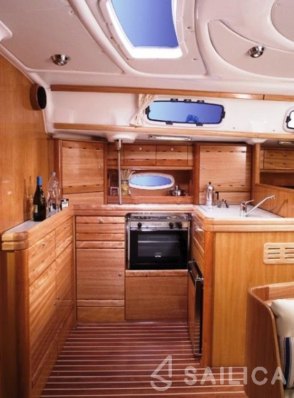 Bavaria 50 - Yacht Charter Sailica