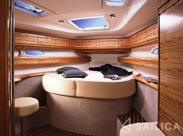 Bavaria 50 - Yacht Charter Sailica