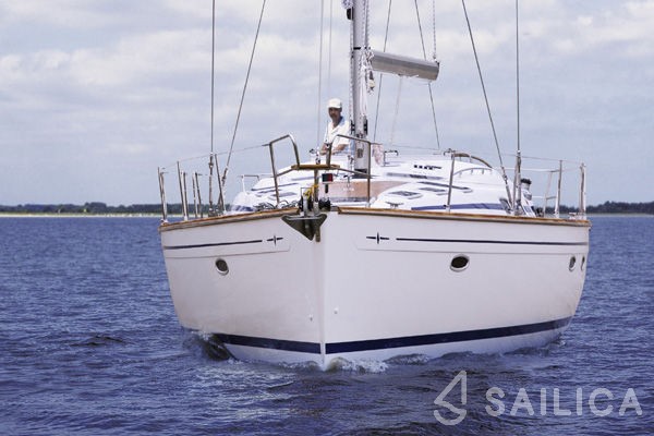 Bavaria 50 - Yacht Charter Sailica