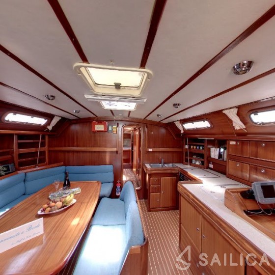 Bavaria 50 - Yacht Charter Sailica