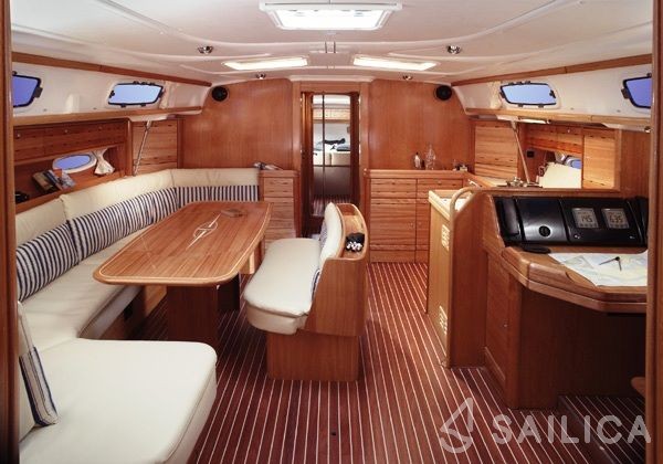 Bavaria 50 - Yacht Charter Sailica