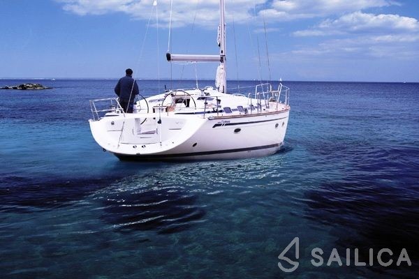 Bavaria 50 - Yacht Charter Sailica