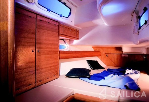 Bavaria 50 - Yacht Charter Sailica