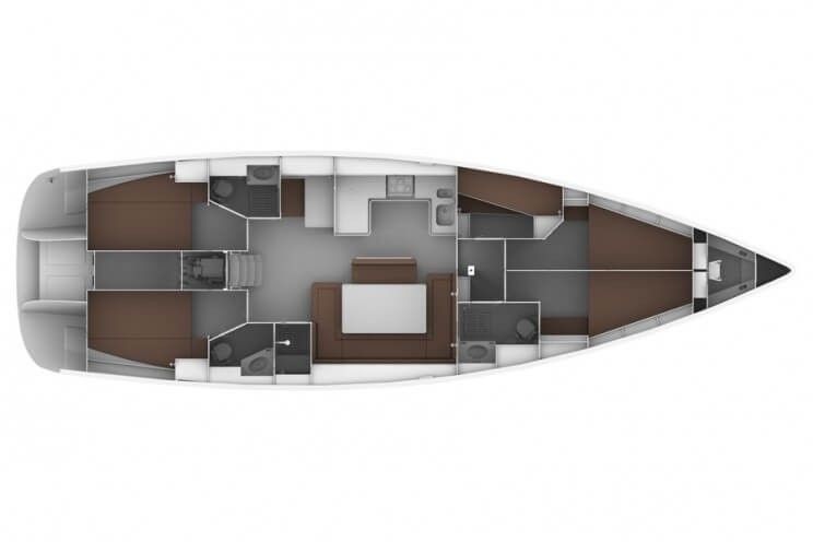 Bavaria 50 - Yacht Charter Sailica