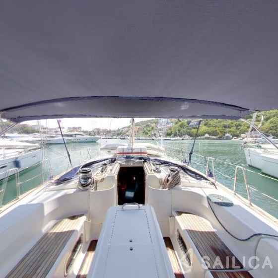 Bavaria 50 - Yacht Charter Sailica